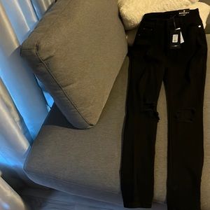 Too small fashion nova jeans